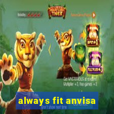 always fit anvisa